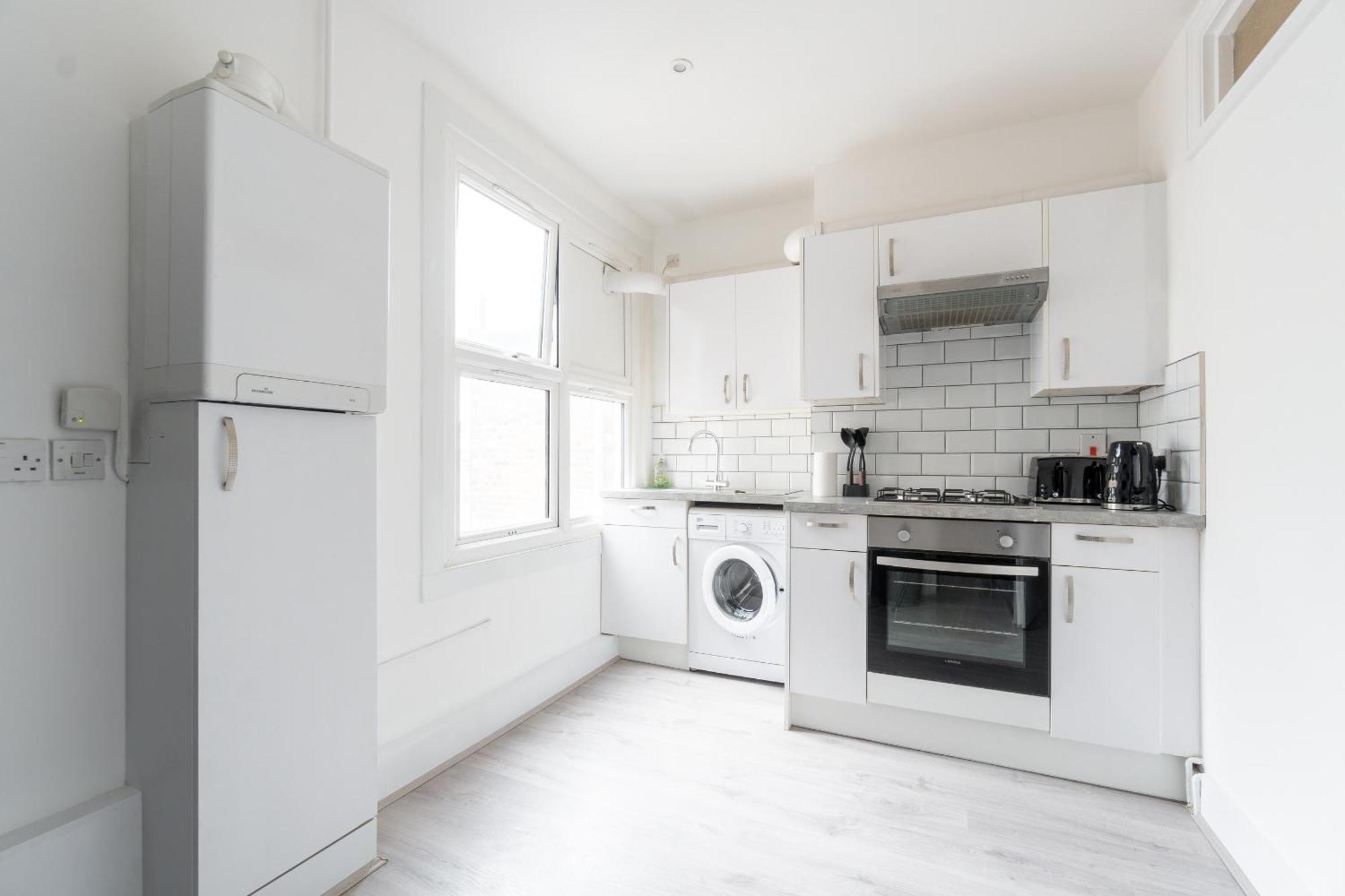 Kennington Apartment E/Apartment London Exterior foto