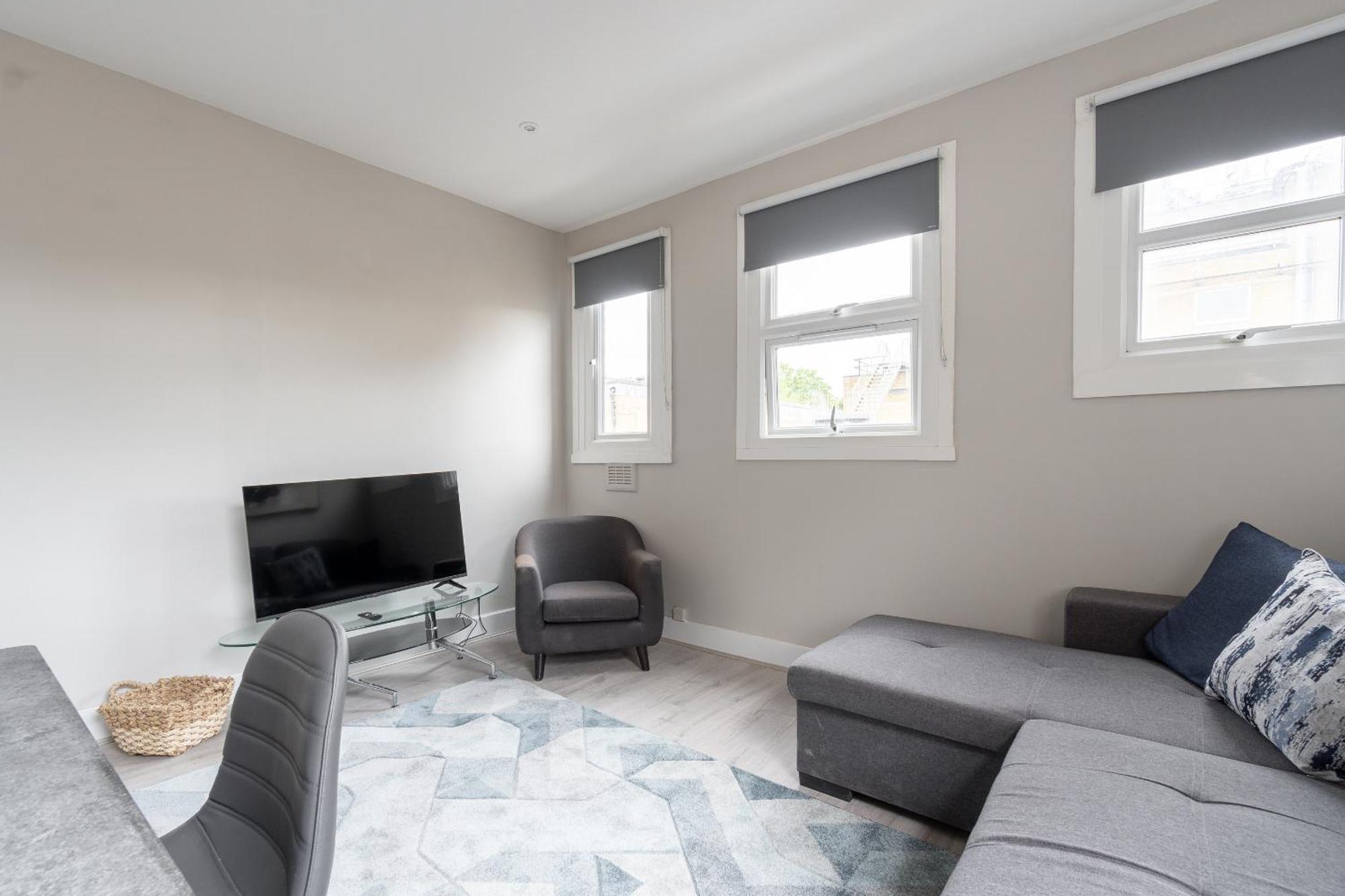 Kennington Apartment E/Apartment London Exterior foto