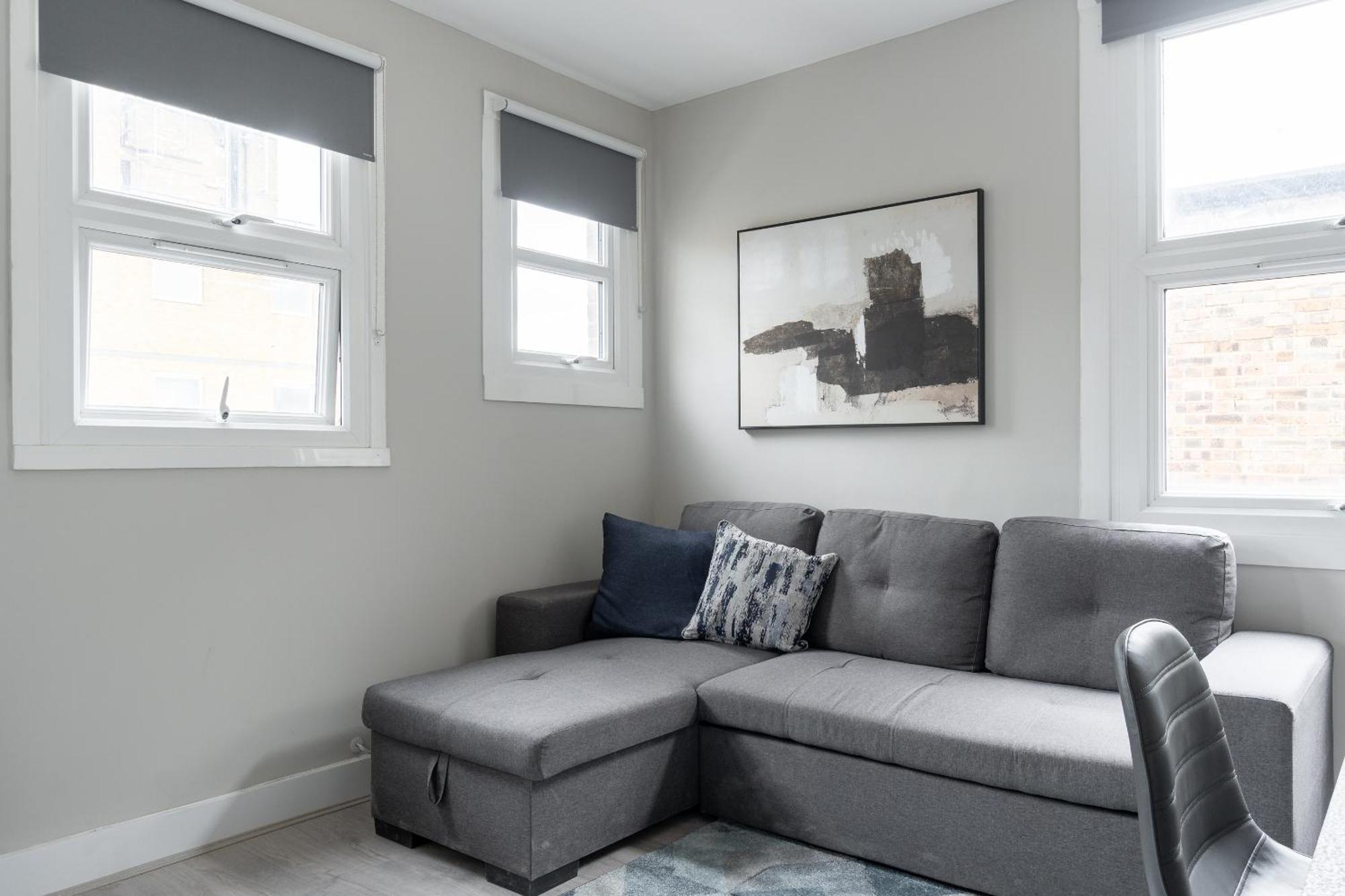 Kennington Apartment E/Apartment London Exterior foto
