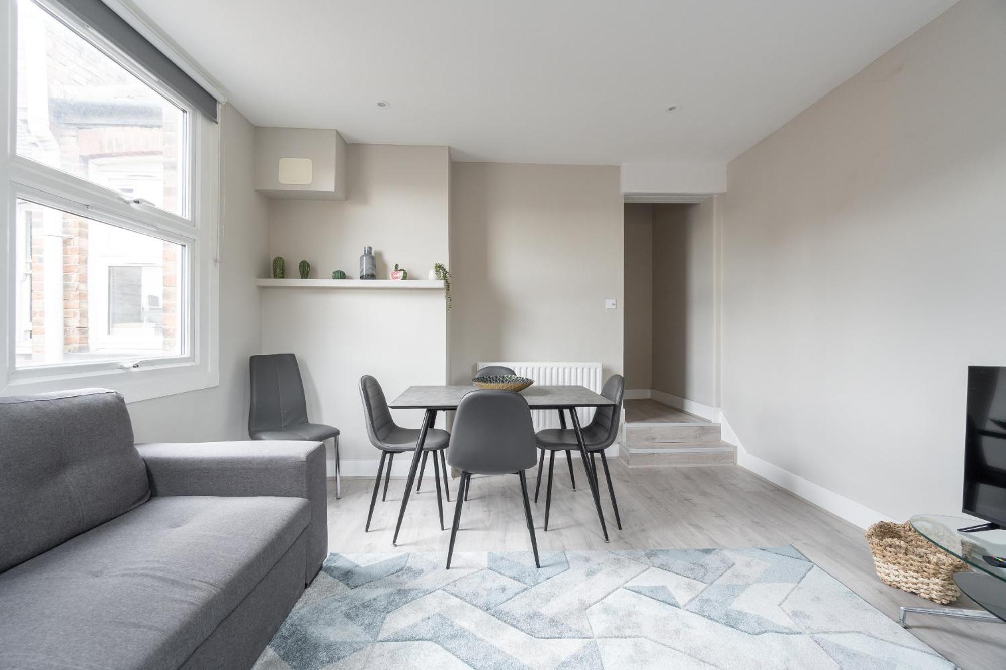 Kennington Apartment E/Apartment London Exterior foto